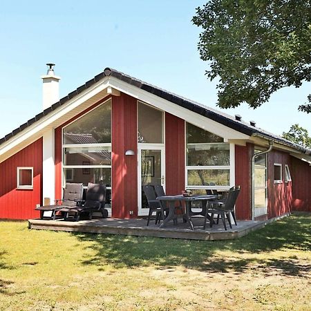 Four-Bedroom Holiday Home In Grossenbrode 1 Extérieur photo