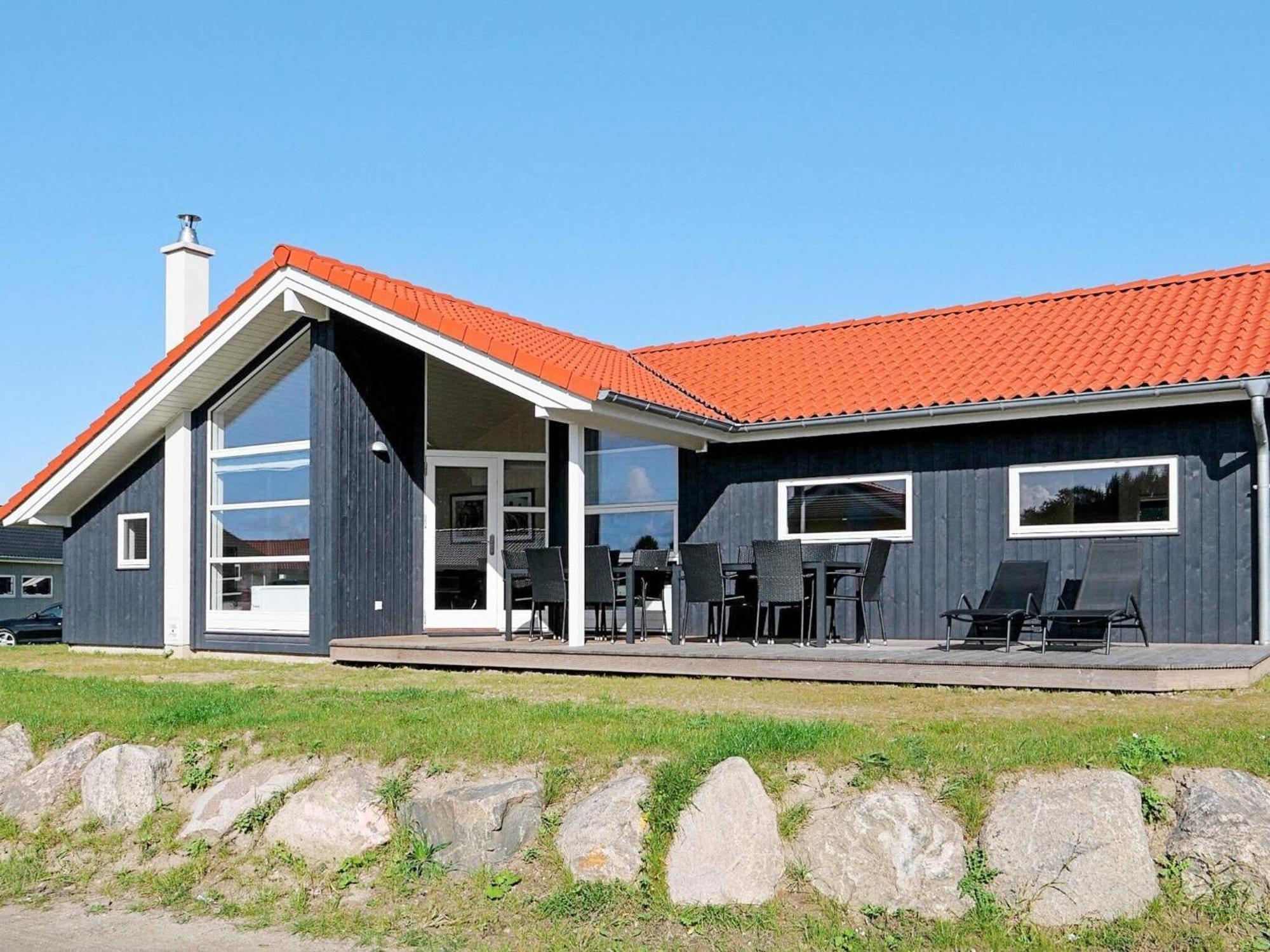 Four-Bedroom Holiday Home In Grossenbrode 1 Extérieur photo