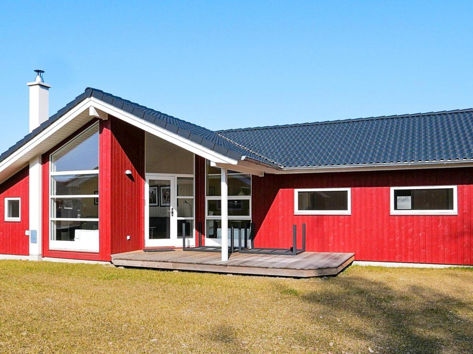 Four-Bedroom Holiday Home In Grossenbrode 1 Extérieur photo