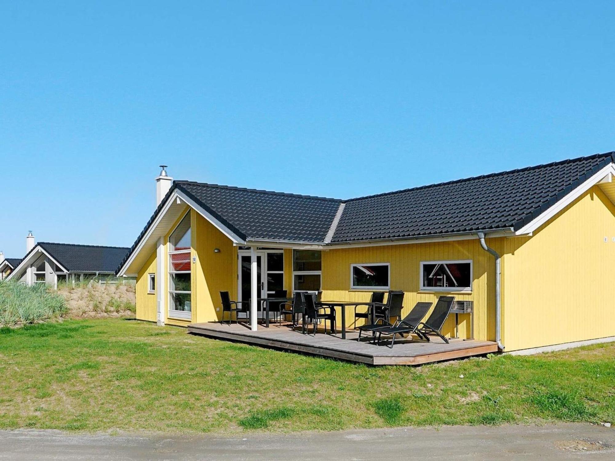 Four-Bedroom Holiday Home In Grossenbrode 1 Extérieur photo