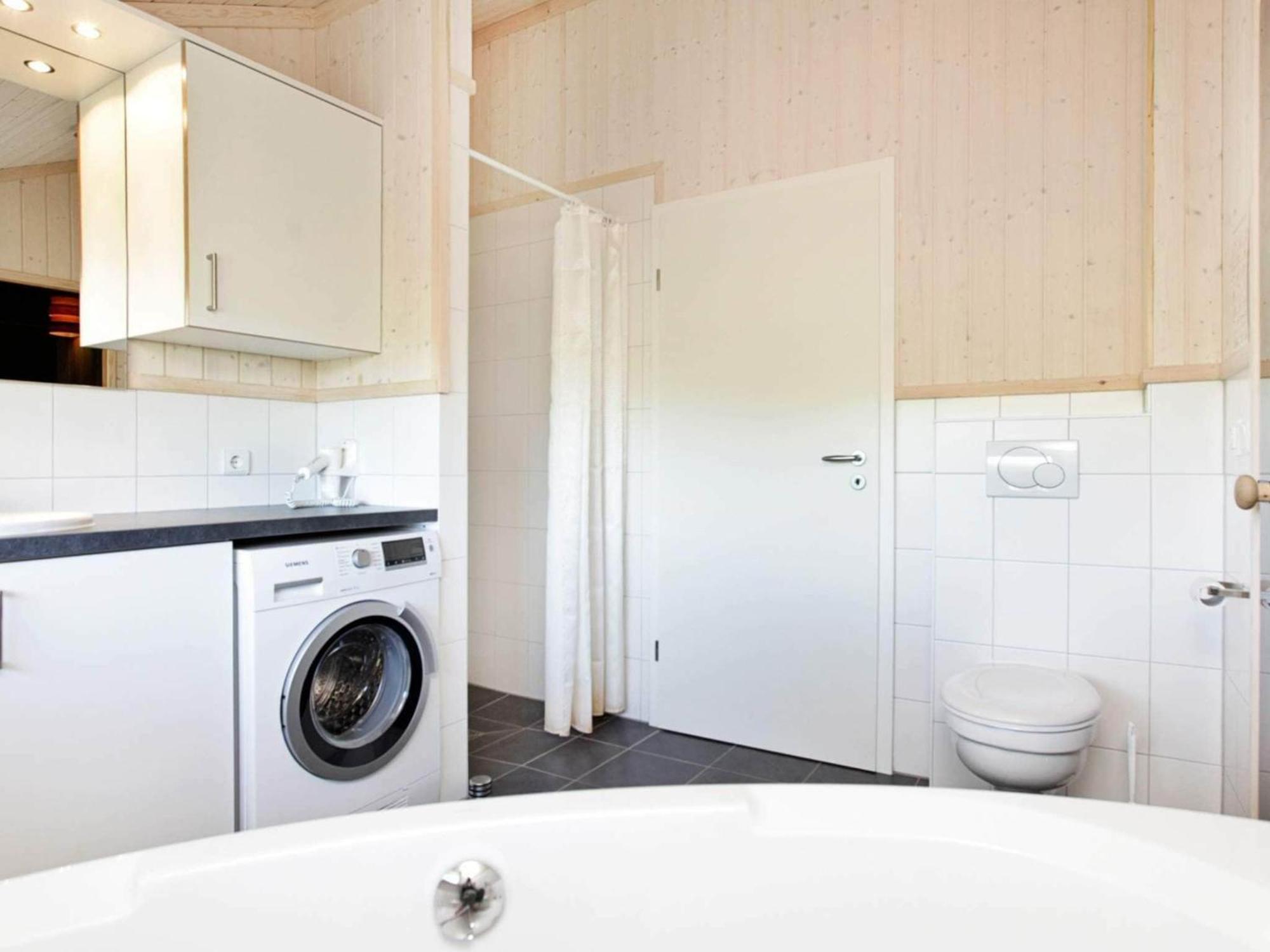Four-Bedroom Holiday Home In Grossenbrode 1 Extérieur photo