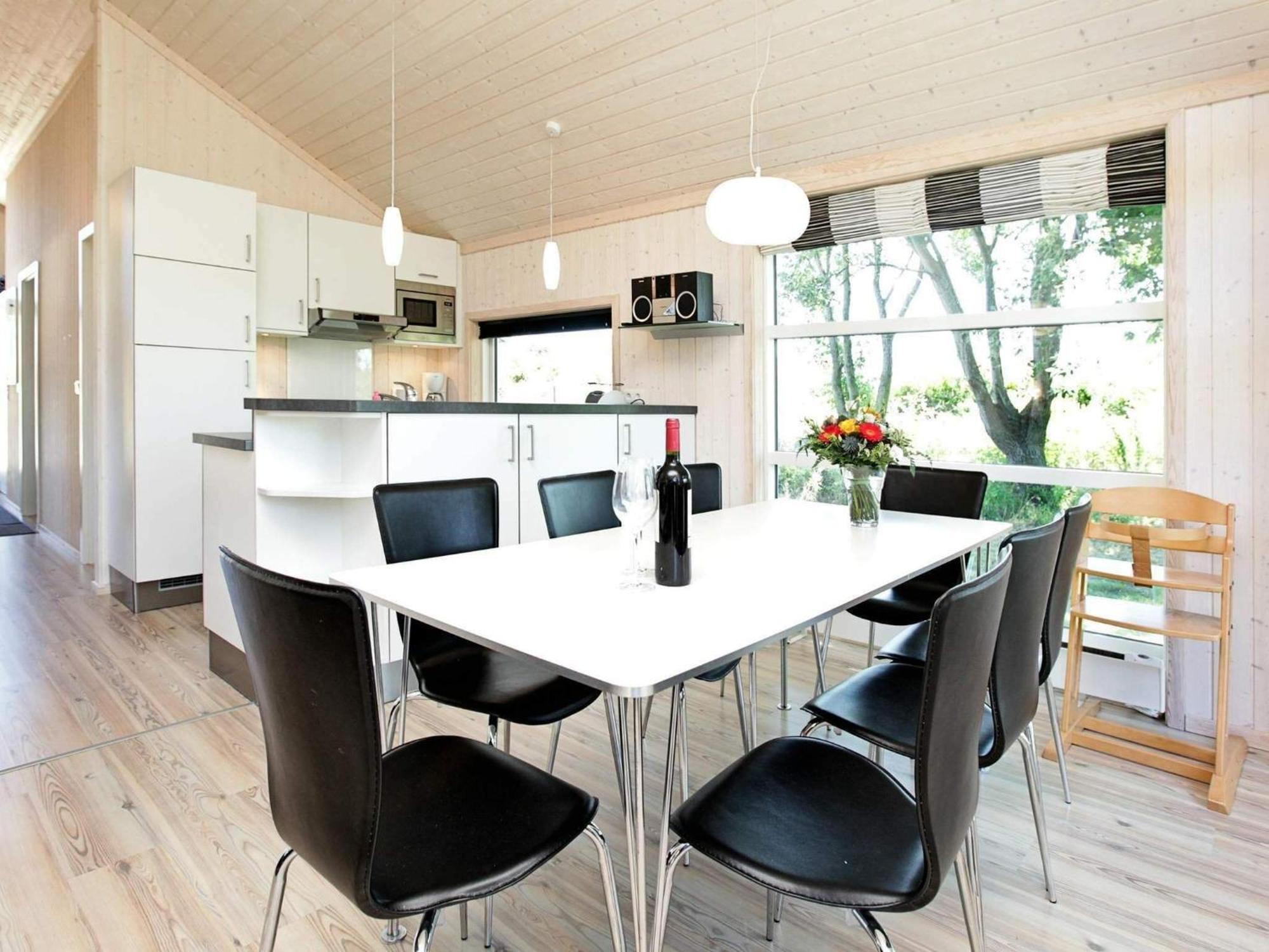 Four-Bedroom Holiday Home In Grossenbrode 1 Extérieur photo