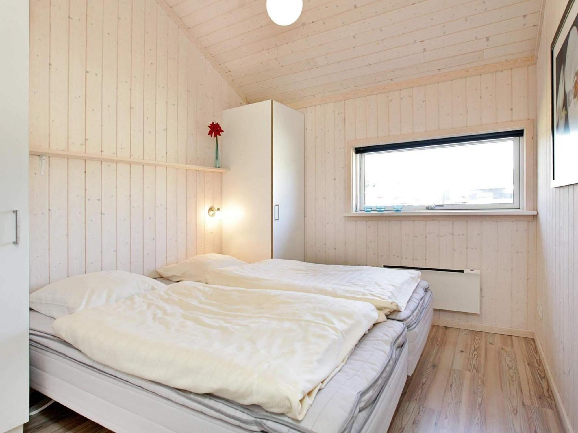 Four-Bedroom Holiday Home In Grossenbrode 1 Extérieur photo