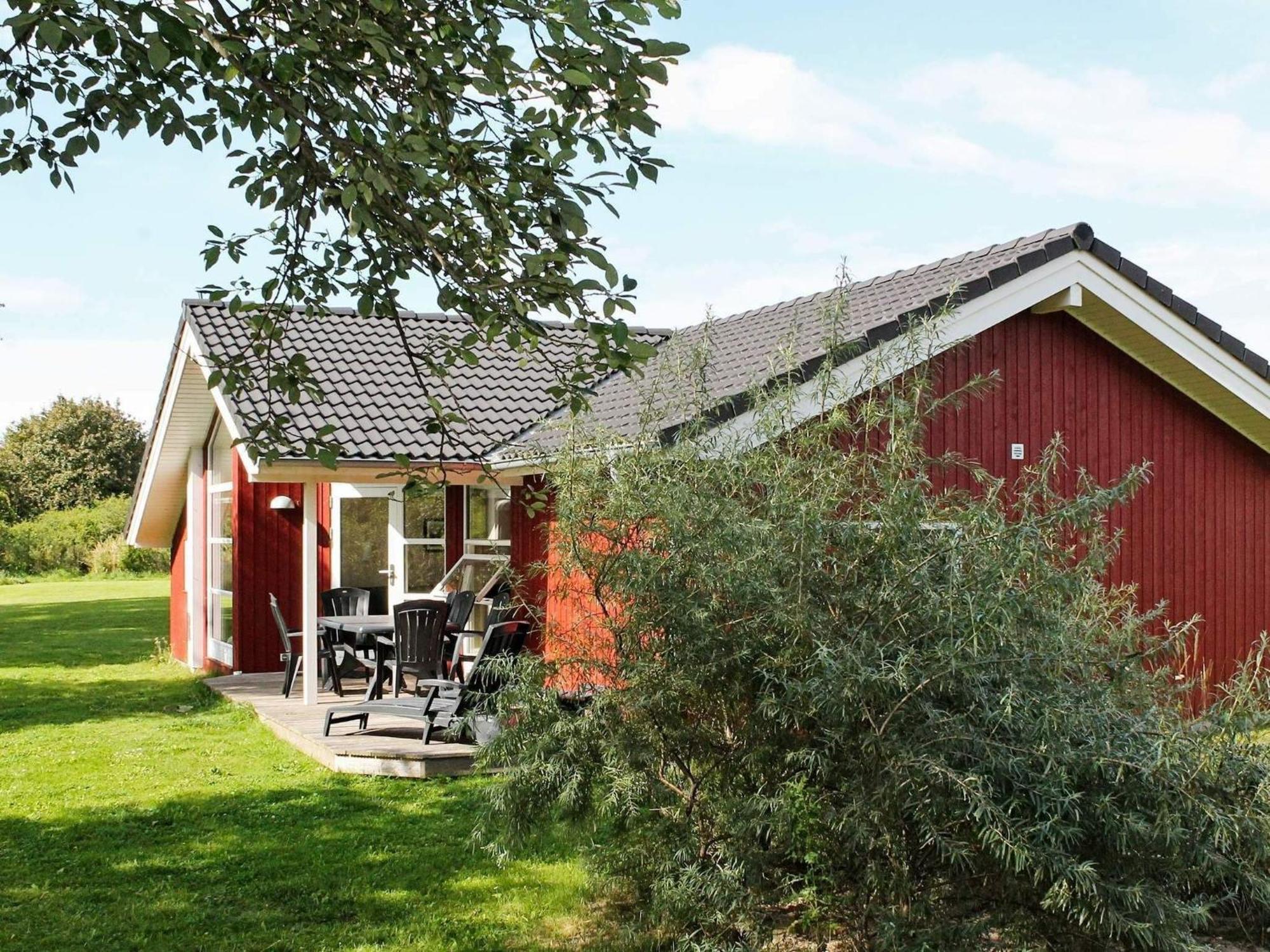 Four-Bedroom Holiday Home In Grossenbrode 1 Extérieur photo