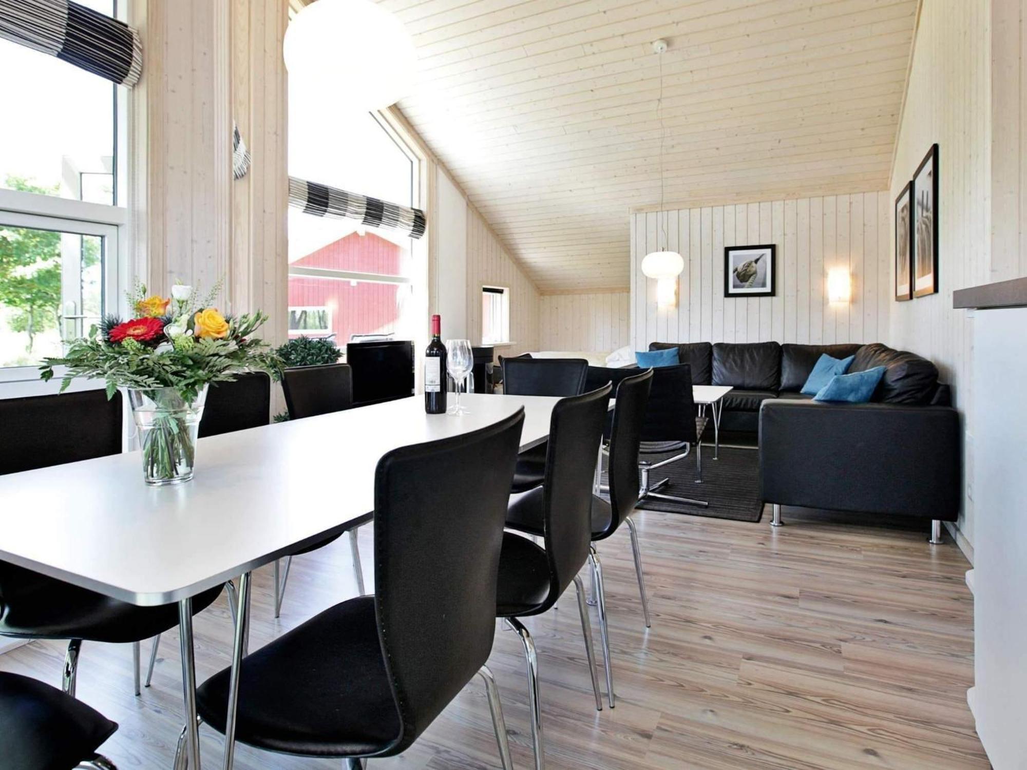 Four-Bedroom Holiday Home In Grossenbrode 1 Extérieur photo