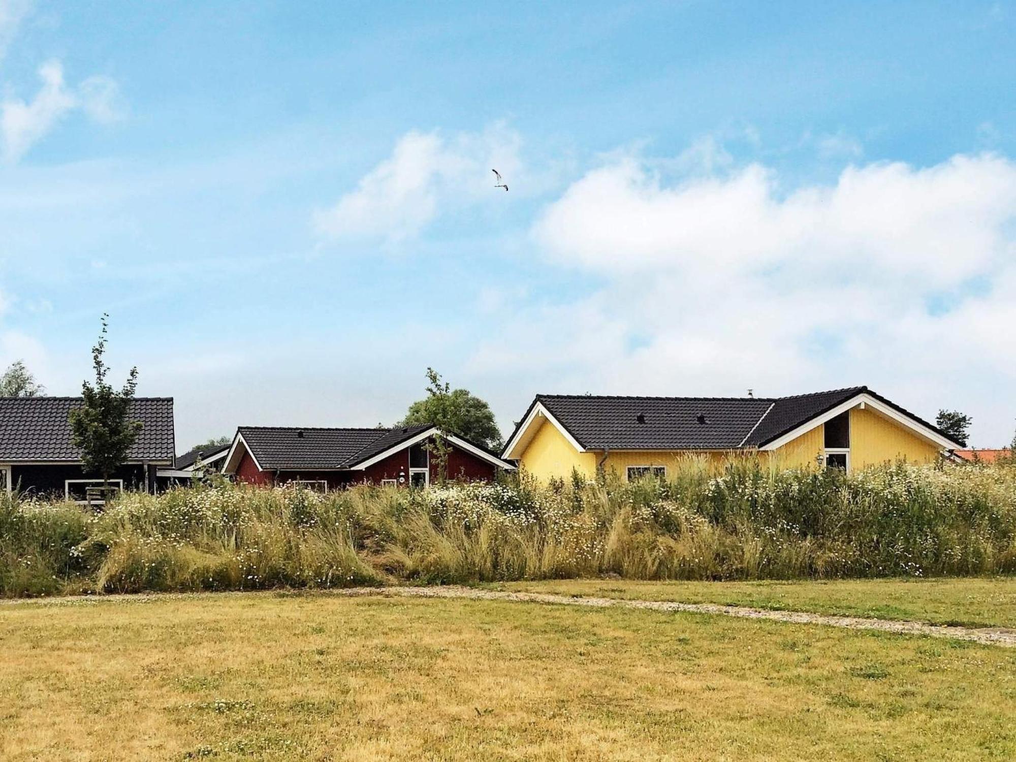 Four-Bedroom Holiday Home In Grossenbrode 1 Extérieur photo
