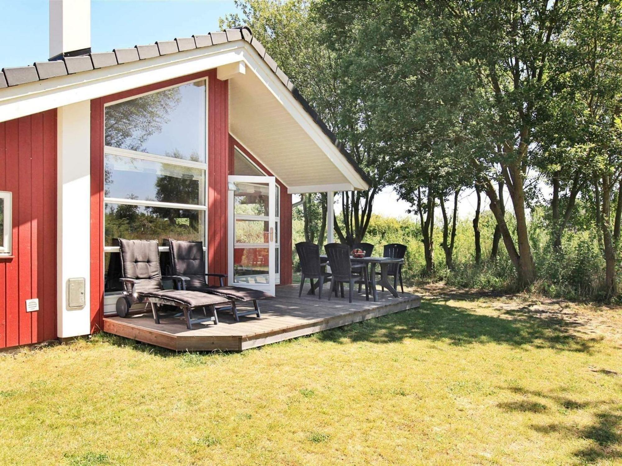 Four-Bedroom Holiday Home In Grossenbrode 1 Extérieur photo