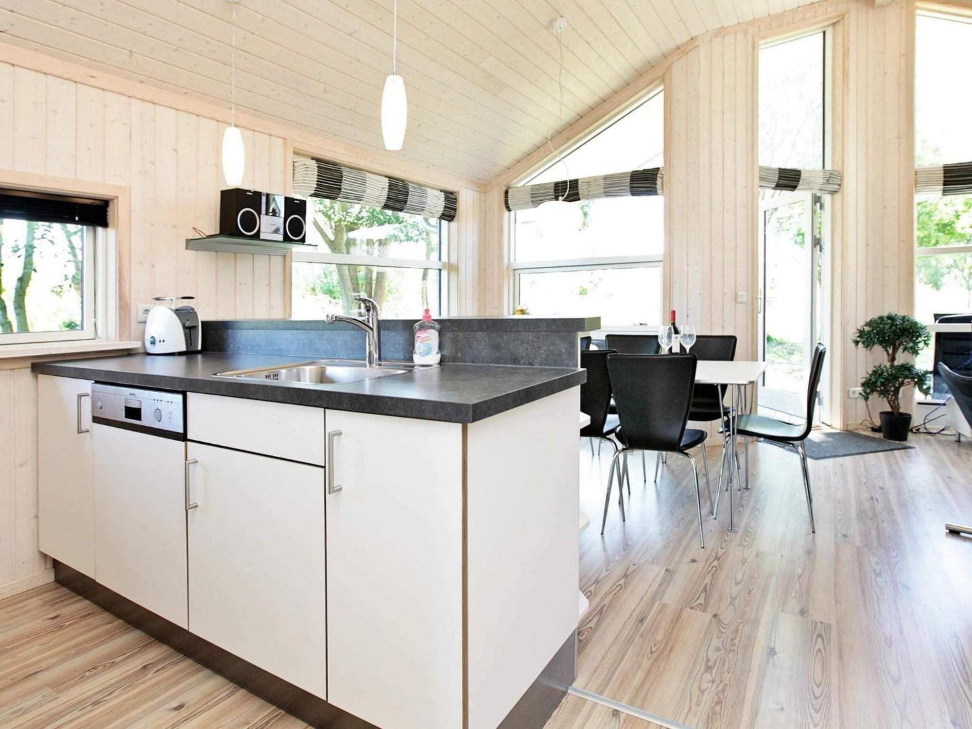 Four-Bedroom Holiday Home In Grossenbrode 1 Extérieur photo