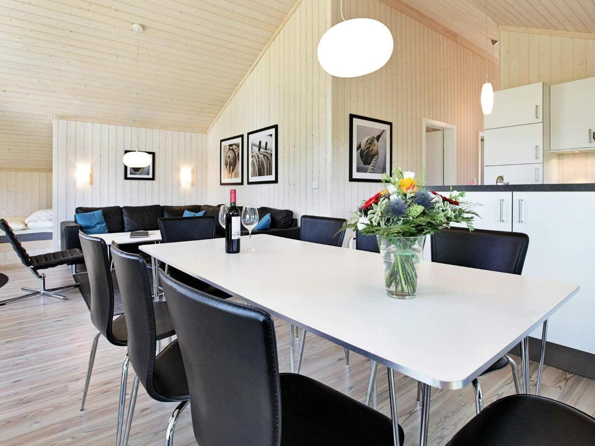 Four-Bedroom Holiday Home In Grossenbrode 1 Extérieur photo