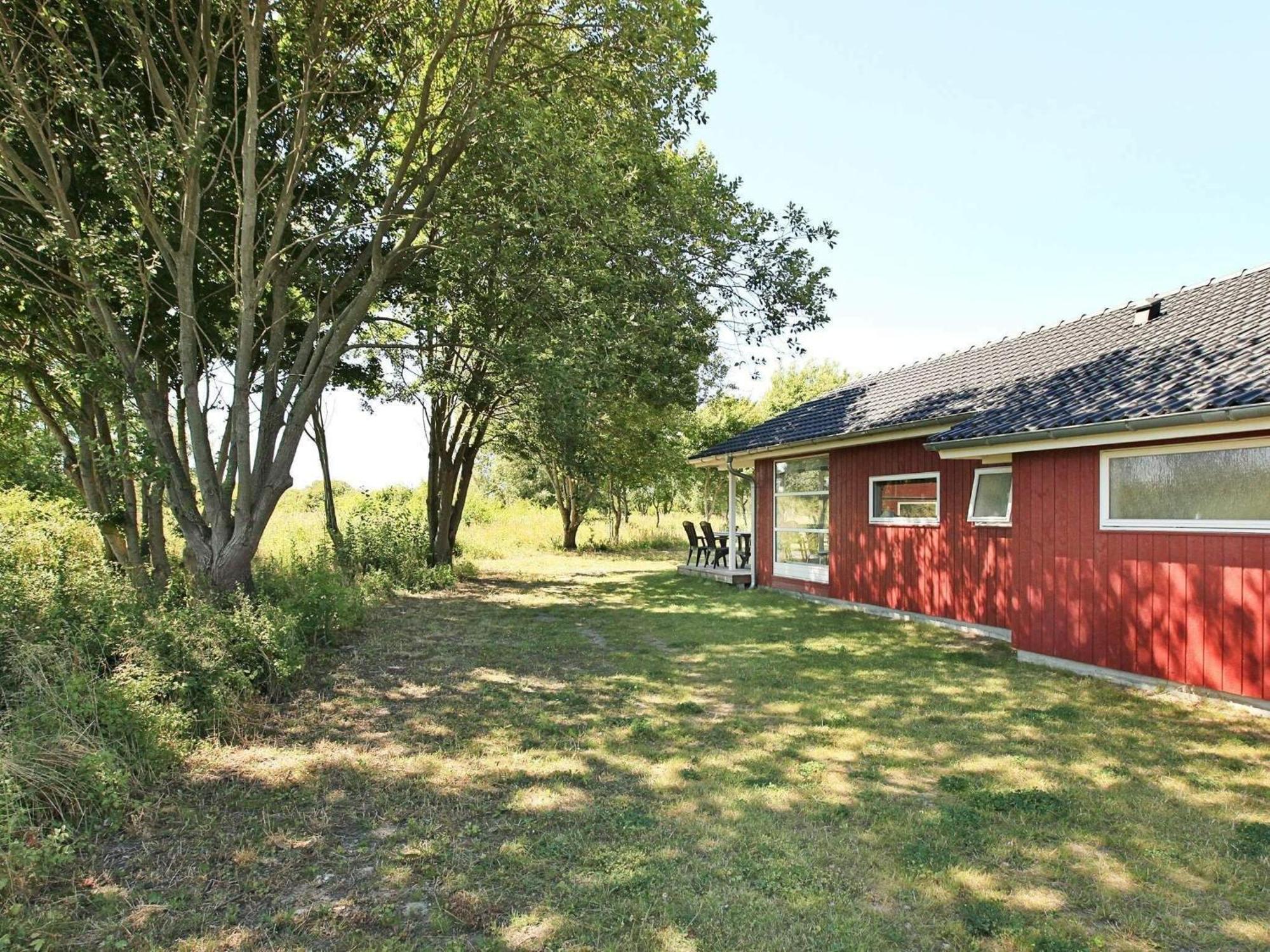 Four-Bedroom Holiday Home In Grossenbrode 1 Extérieur photo