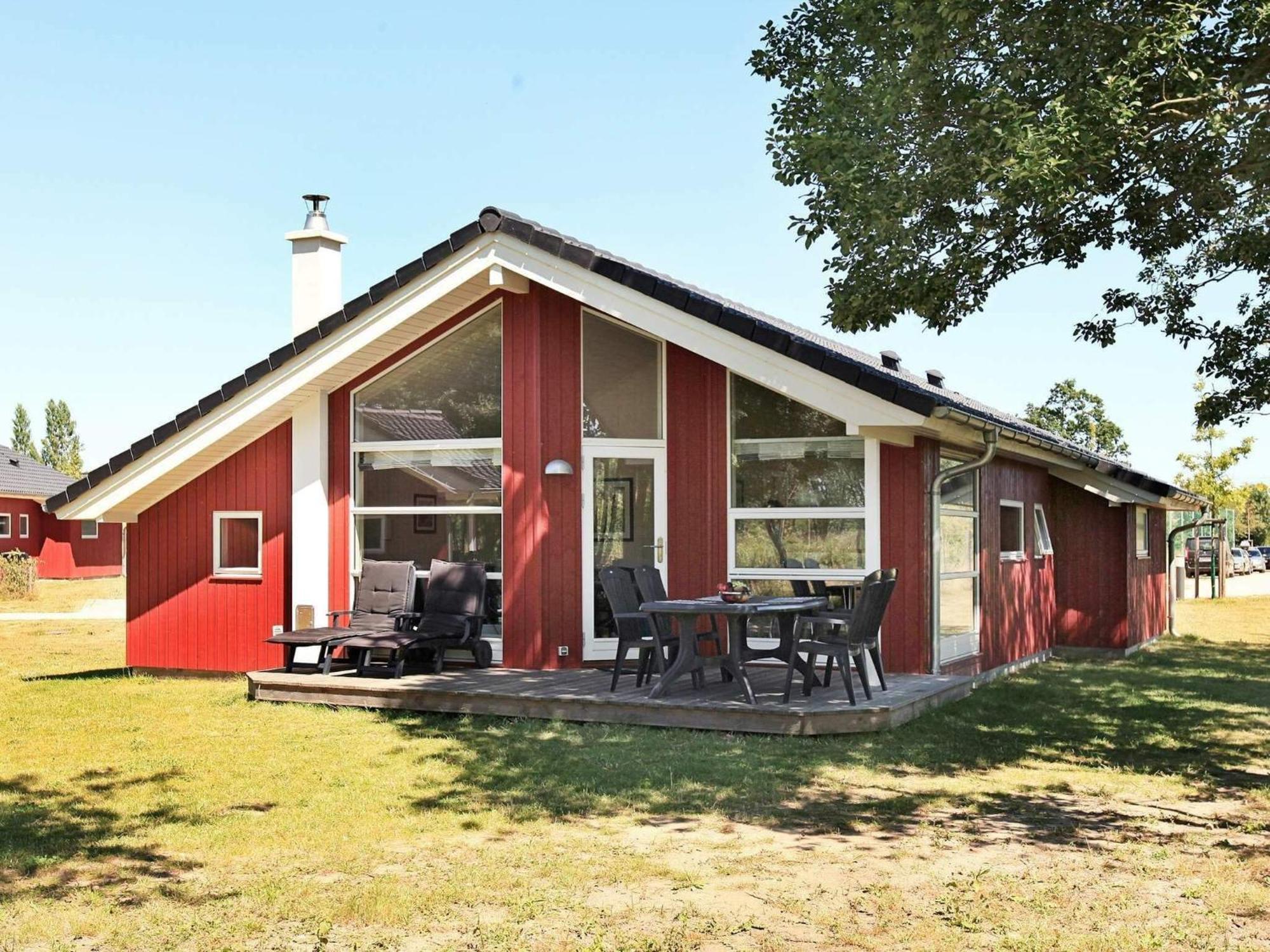 Four-Bedroom Holiday Home In Grossenbrode 1 Extérieur photo